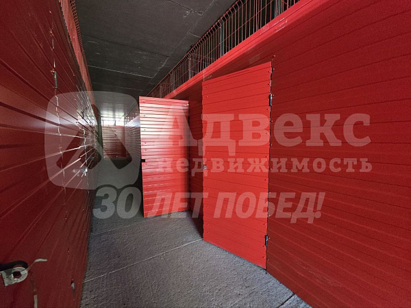 Склад 3.1 м²