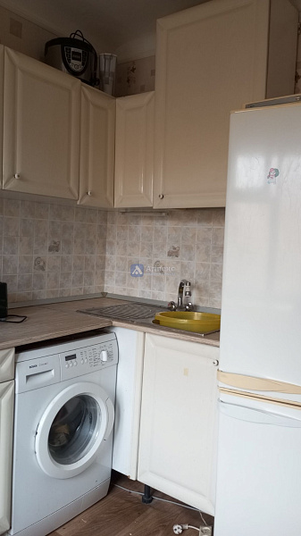 Квартира 2-комн., 43.6 м²