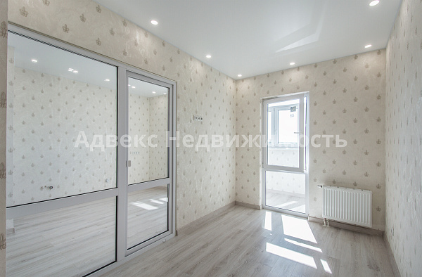 Квартира 1-комн., 35 м²