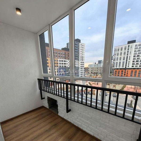 Квартира студия, 27.9 м²