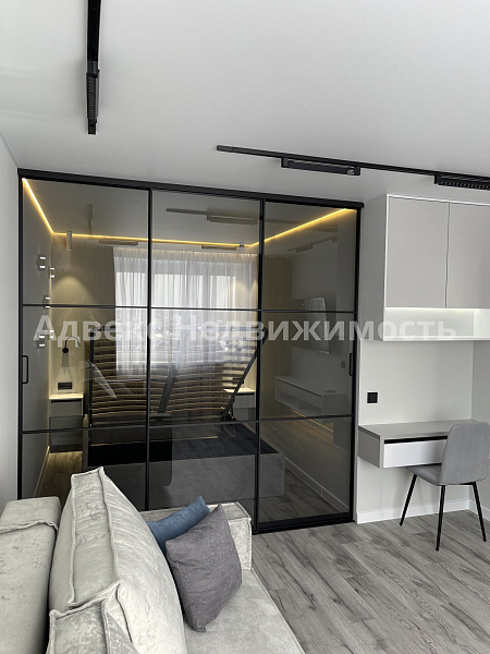 Квартира 1-комн., 41 м²