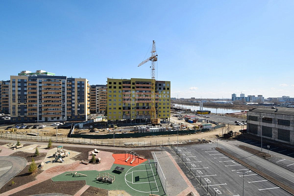 Квартира студия, 31.6 м²