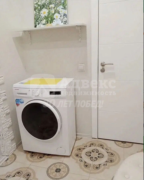 Квартира студия, 28 м²