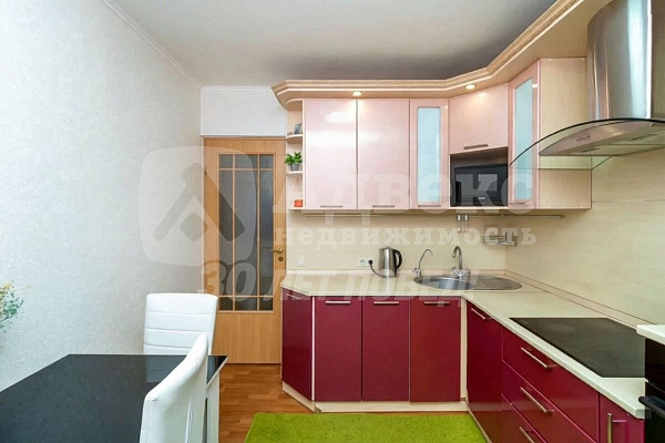 3-к квартира, 60 кв.м.