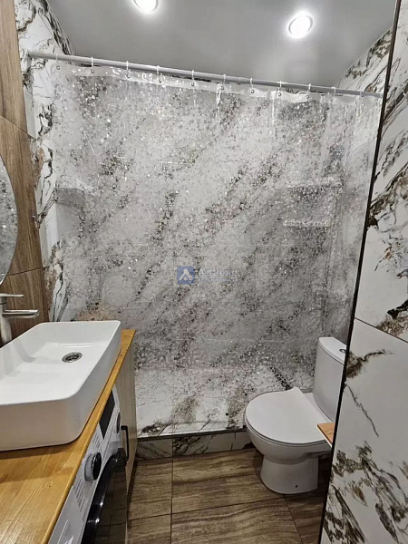 Квартира 1-комн., 38 м²