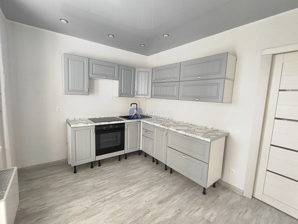 Квартира 2-комн., 58.8 м²