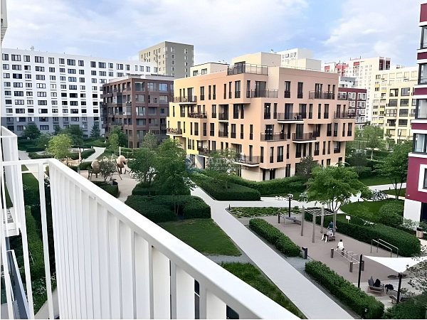 2-к квартира, 50 кв.м.