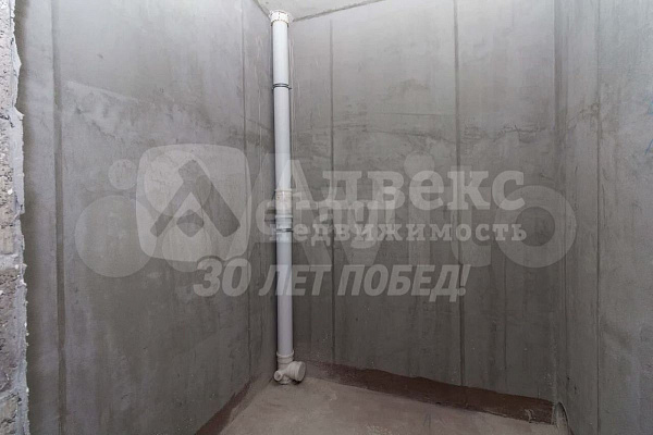 2-к квартира, 62 кв.м.