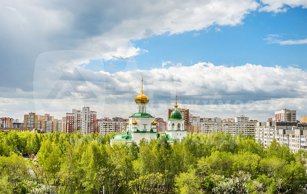 3-к квартира, 66 кв.м.