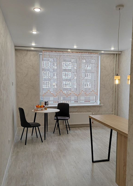 Квартира 2-комн., 56 м²