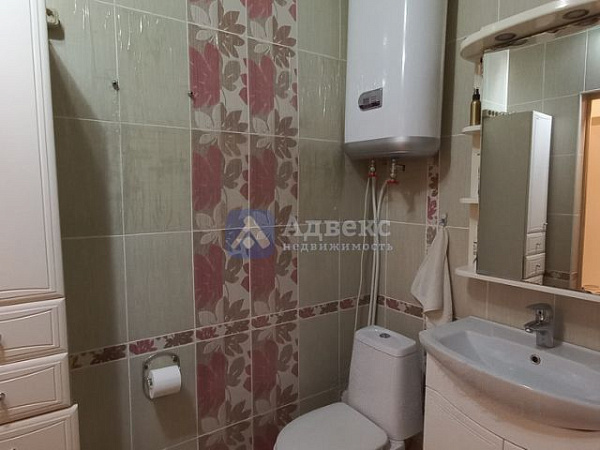 Квартира 2-комн., 66.3 м²