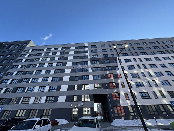 3-к квартира, 98 кв.м.