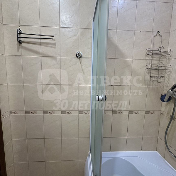 Квартира 1-комн., 31 м²