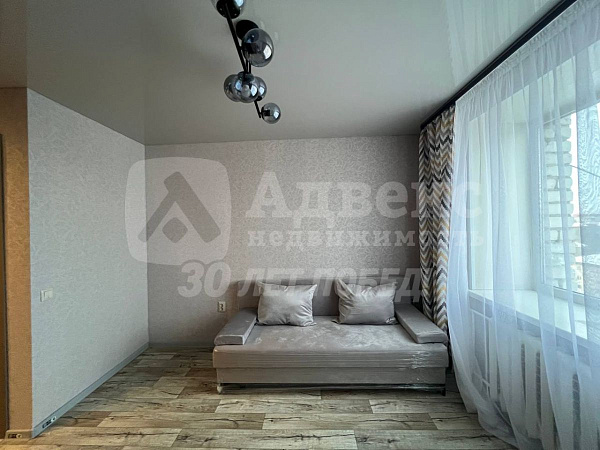 Квартира студия, 17.5 м²