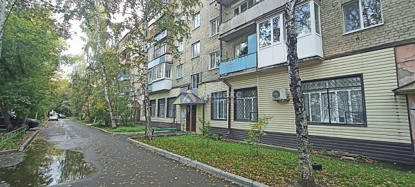 1-к квартира, 26 кв.м. 1-к квартира, 26 кв.м.