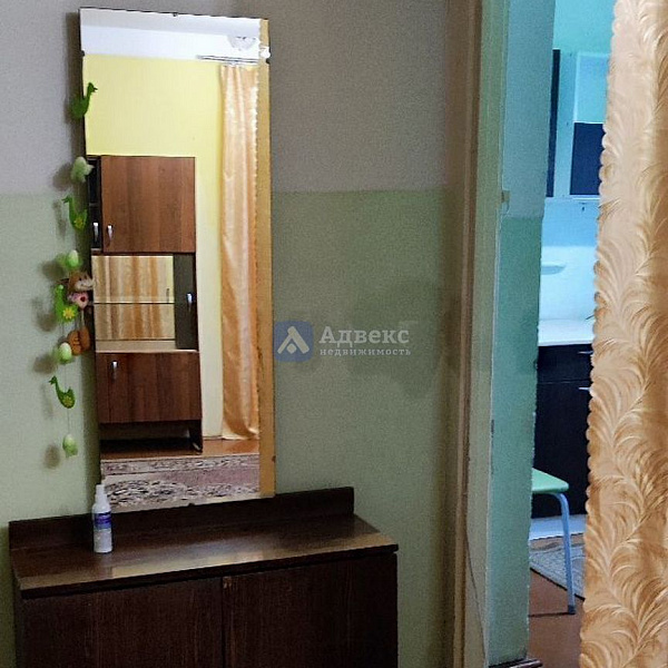 Квартира 2-комн., 45 м²