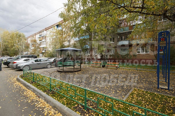 3-к квартира, 61 кв.м.