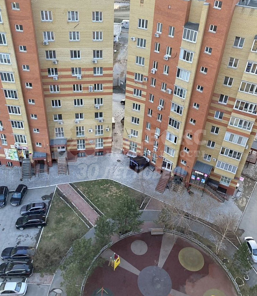 1-к квартира, 37 кв.м.