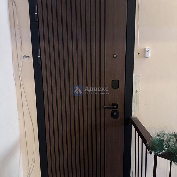 2-к квартира, 54 кв.м.