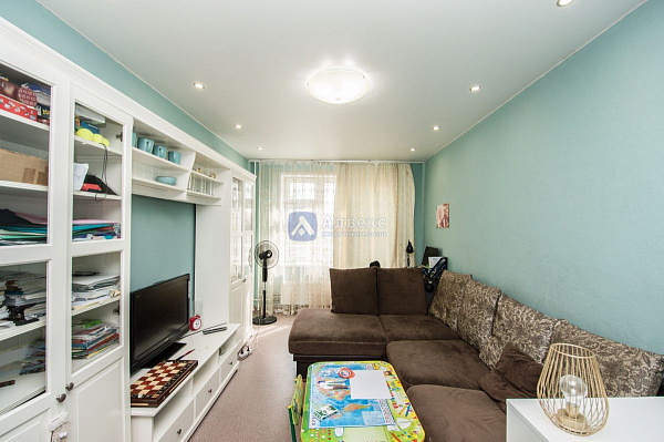 Квартира 2-комн., 64.3 м²