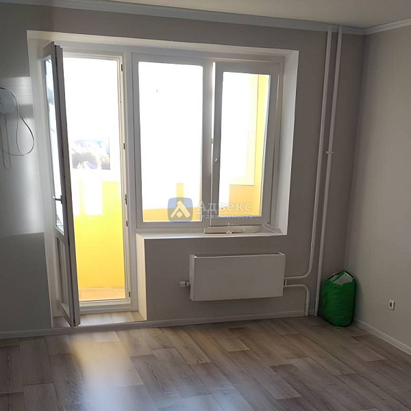 Квартира 1-комн., 37 м² Квартира 1-комн., 37 м²