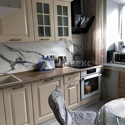 Квартира 1-комн., 35 м² Квартира 1-комн., 35 м²