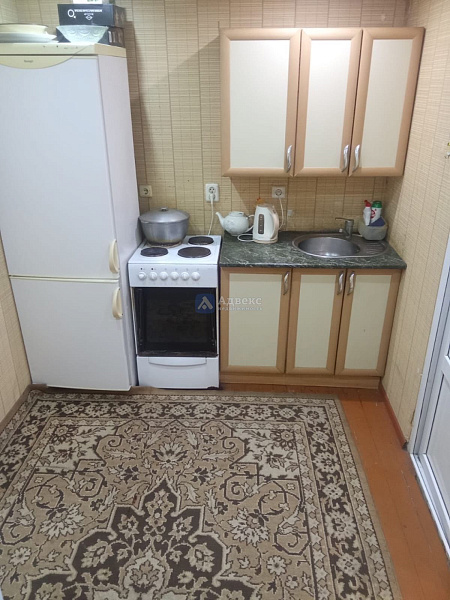 2-к квартира, 30 кв.м.