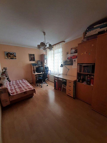 3-к квартира, 74 кв.м.