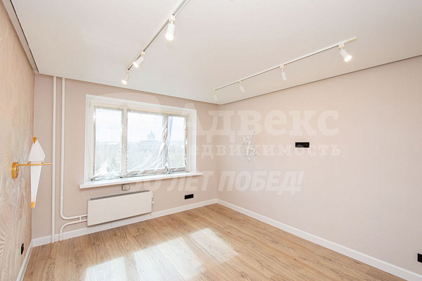 3-к квартира, 86 кв.м.