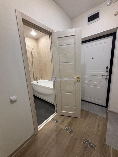 Квартира студия, 20.3 м²