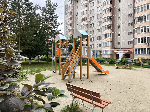 3-к квартира, 90 кв.м.