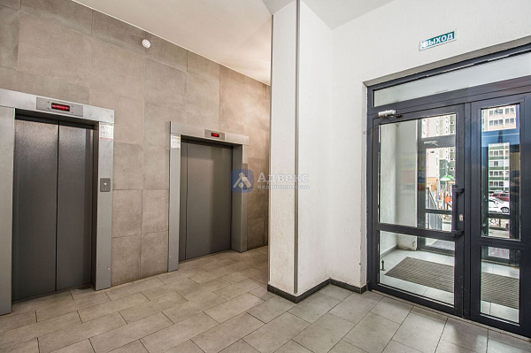 Квартира студия, 18.8 м² Квартира студия, 18.8 м²