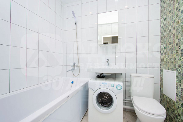 Квартира 1-комн., 35.3 м²
