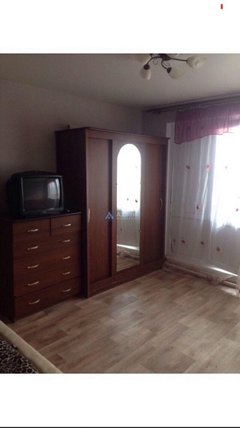 Квартира 1-комн., 30 м²