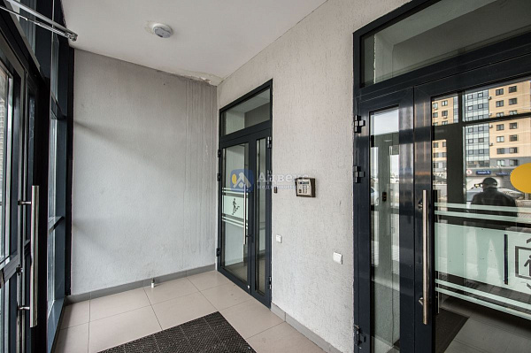 Квартира 2-комн., 58.6 м²