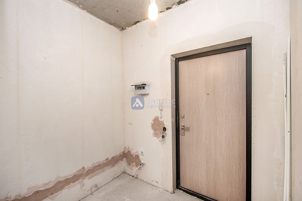 Квартира студия, 24 м² Квартира студия, 24 м²