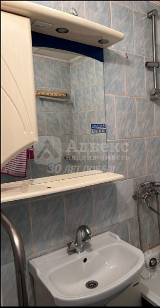 1-к квартира, 33 кв.м.