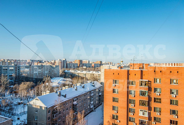 3-к квартира, 66 кв.м.