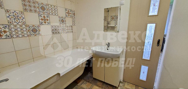 1-к квартира, 34 кв.м.