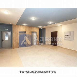 Квартира студия, 27.7 м² Квартира студия, 27.7 м²