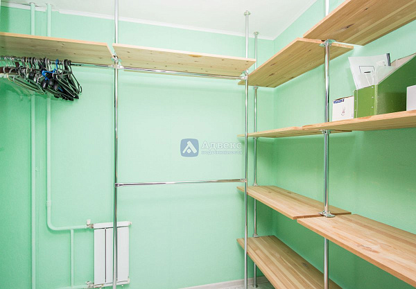 Квартира 2-комн., 83.3 м²