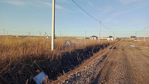 Участок 10 сот.