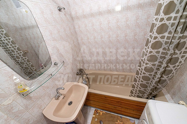 1-к квартира, 32 кв.м.