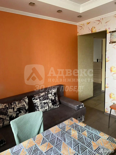 Квартира 1-комн., 39.6 м²
