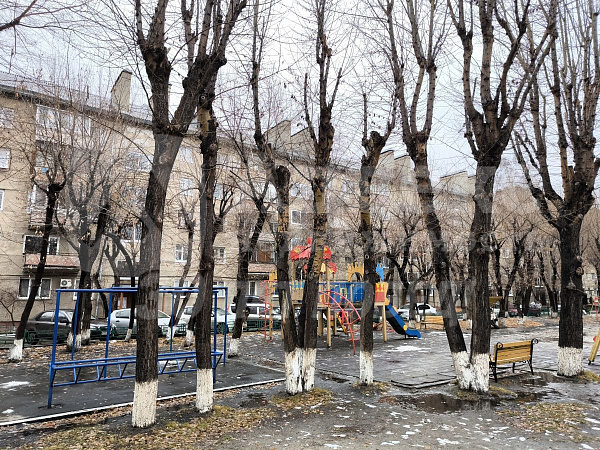 Квартира 2-комн., 44.4 м²