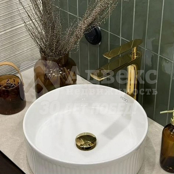 Студия, 34 кв.м.