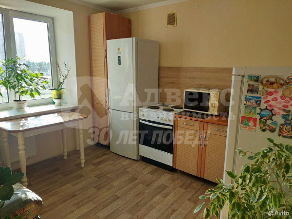 Квартира 2-комн., 55.1 м²