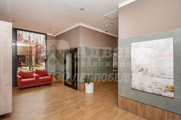 Квартира 2-комн., 64.9 м²