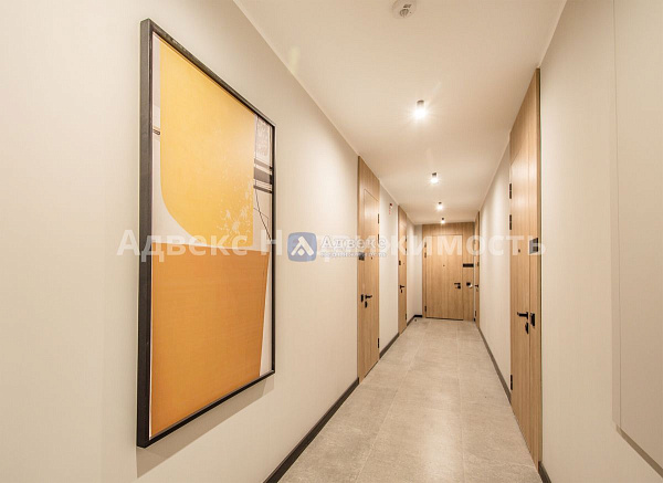 Квартира 1-комн., 34.6 м²
