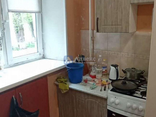 Квартира 2-комн., 44.3 м²